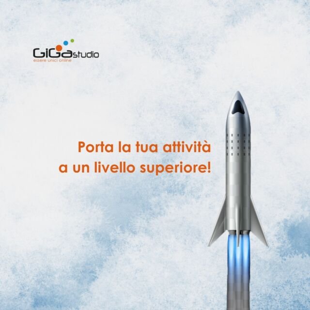 Realizza il tuo e-commerce personalizzato: facili da gestire, completamente personalizzabili e con funzionalità avanzate.

💡 Perché scegliere noi?
🔸 Design esclusivo, perfettamente in linea con il tuo brand
🔸 Gestione illimitata dei prodotti, sempre aggiornata
🔸 Marketing automatizzato per ottimizzare vendite e performance
🔸 Supporto multilingua e pagamenti sicuri per clienti in tutto il mondo
🔸 Ottimizzazione dei costi di spedizione, per una logistica snella e conveniente

Contattaci:
📧 info@gigastudio.it
📞 011/9587 065
🌐 www.gigastudio.it

#GIGAstudio #digitalmarketing #rivoli #torino #agenzia